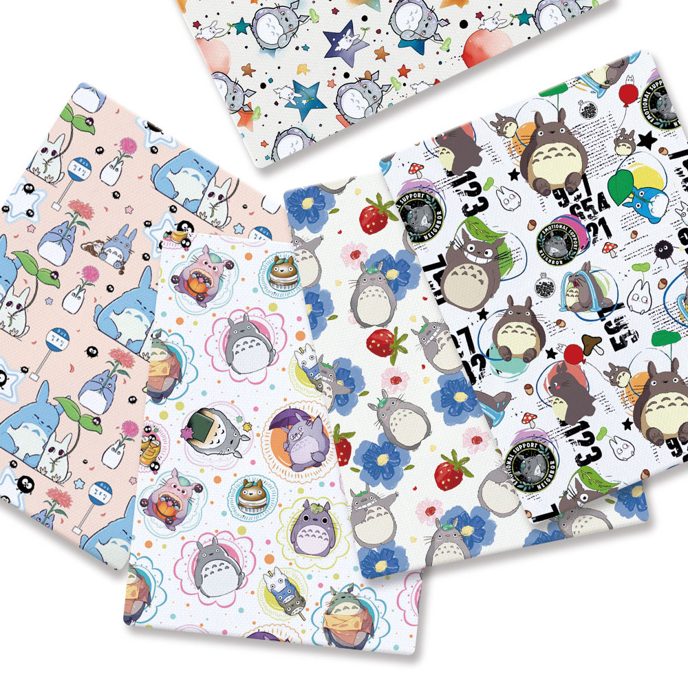 Baby Products Japan - Tela de dibujos animados DIY140 *