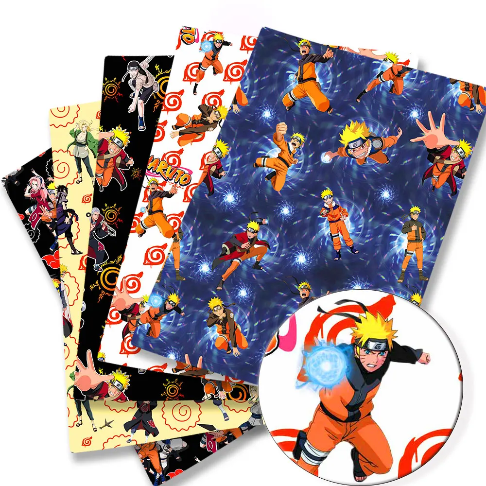 Baby Products Japan - Naruto periféricos de Anime tela 140*50cm