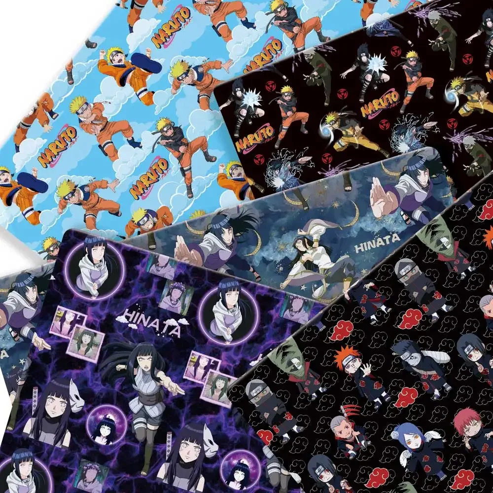 Baby Products Japan - Naruto periféricos de Anime tela 140*50cm