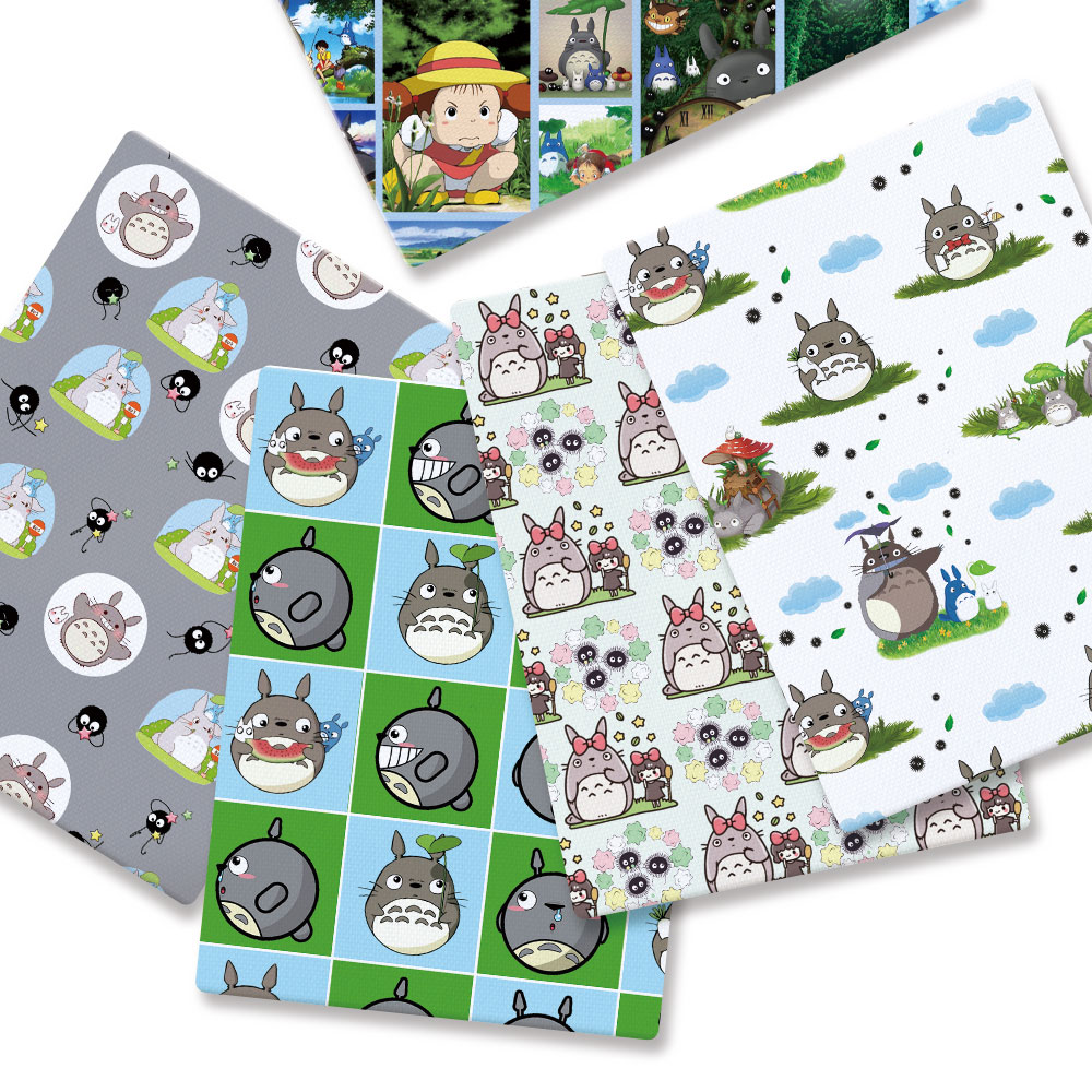 Baby Products Japan - Tela de dibujos animados DIY140 *