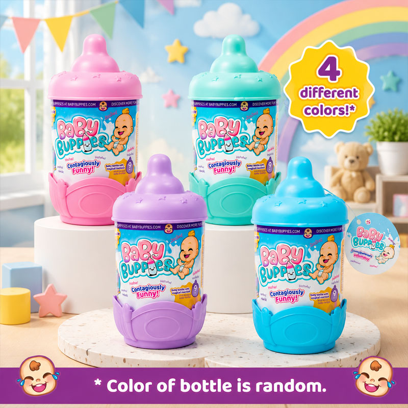 Baby Products For Face - Set de Muñeca y Cuna Baby