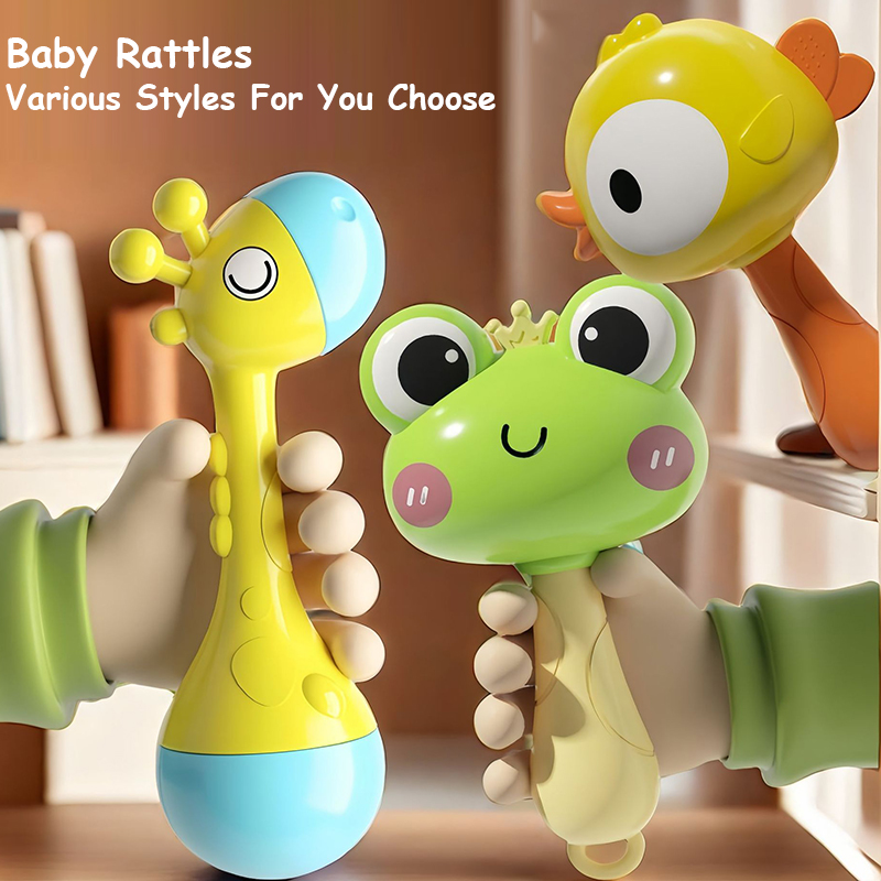 Baby Products For Newborn - Sonajero de juguete para bebés de