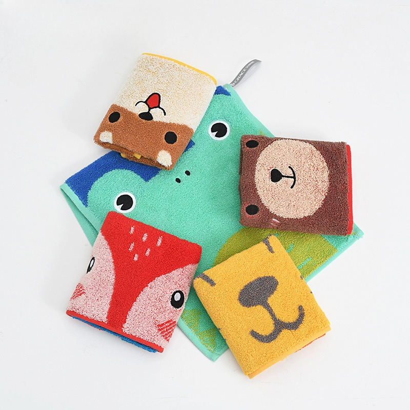 Baby Products For Face - Paquete de 5 Toallas de Algodón