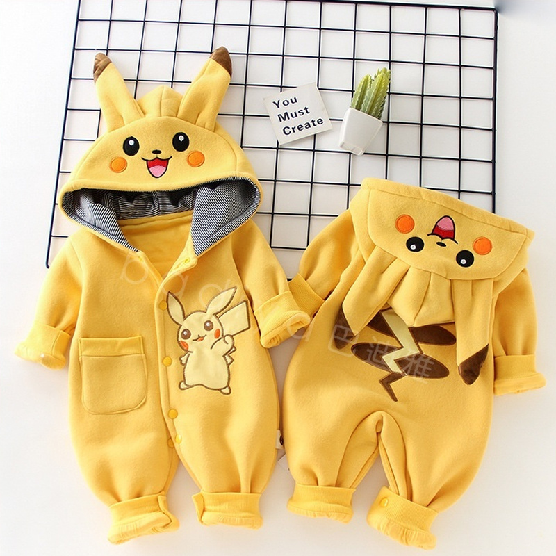 Baby Products For Newborn - Pijamas de Dibujos Animados de Pocket
