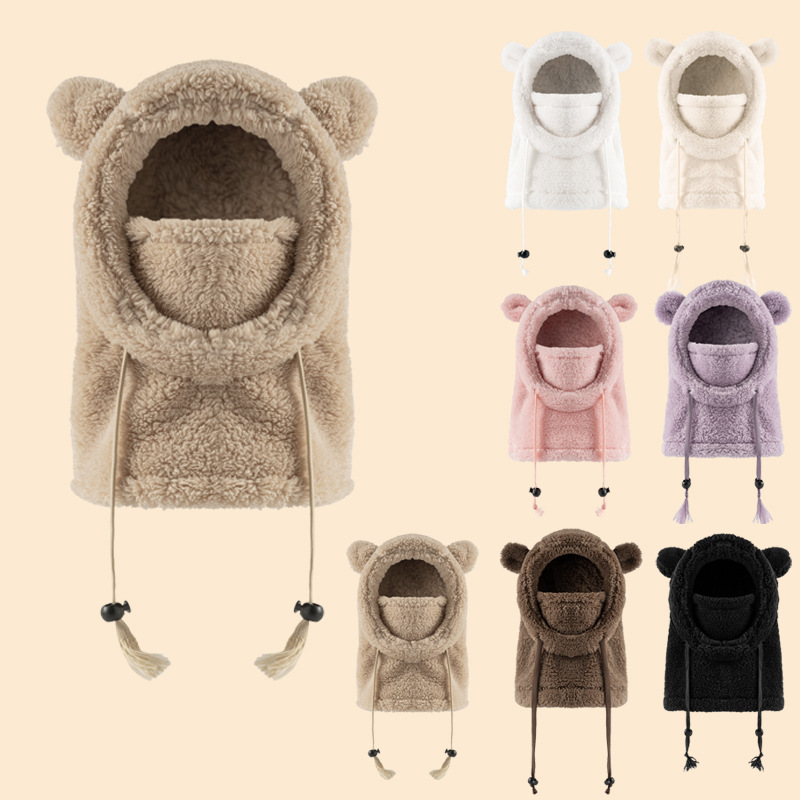Baby Products For Face - Nueva gorra cálida de una pieza