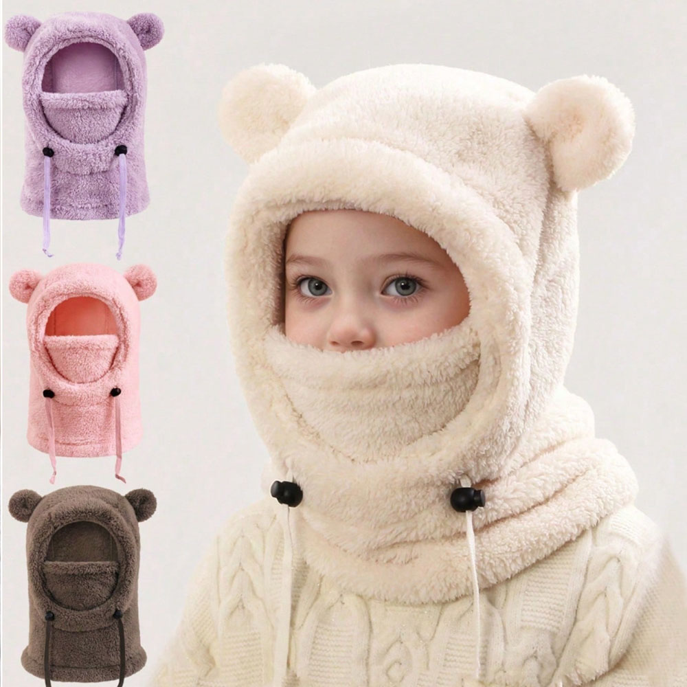 Baby Products For Face - Gorros cálidos para bebés de 2