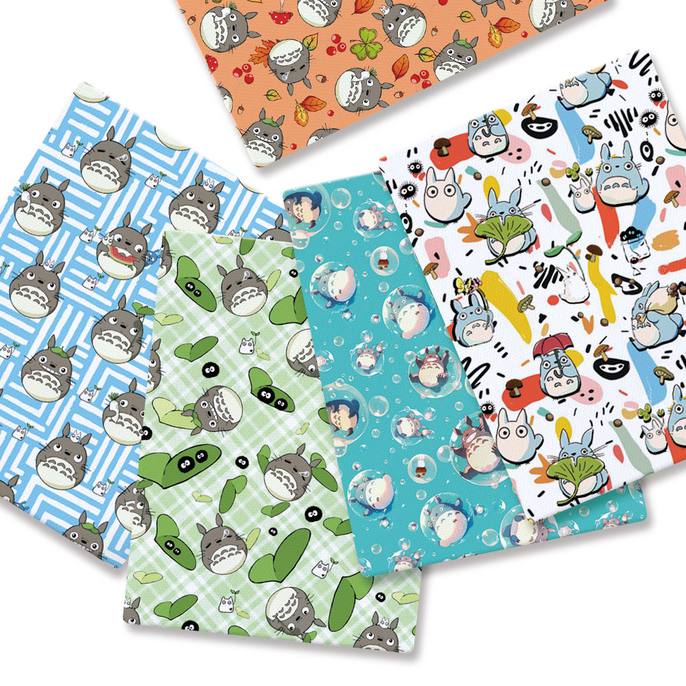 Baby Products Japan - Tela de dibujos animados DIY140 *