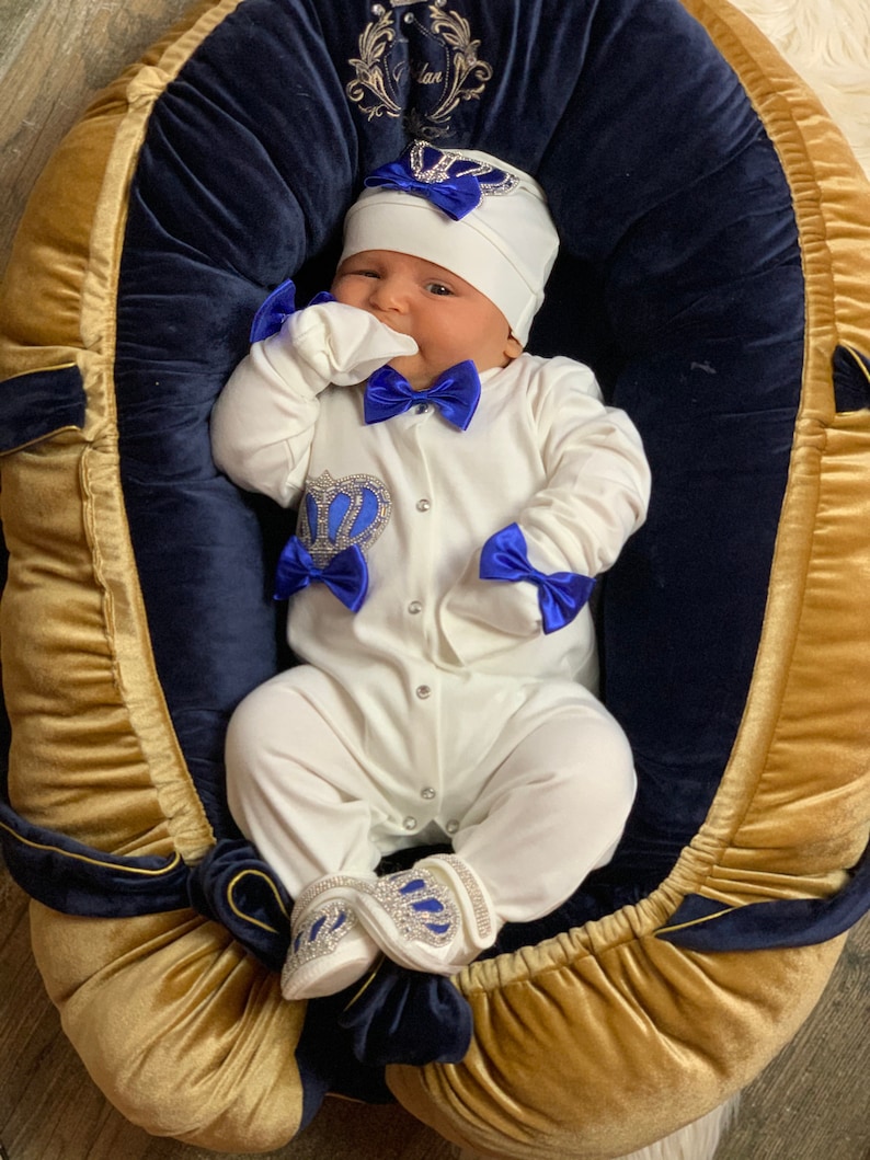 Baby Products For Newborn - Conjunto de ropa para bebé recién