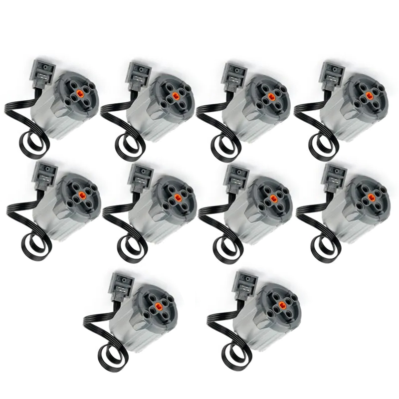 Lego Set Technic - Kit de funciones de potencia XL
