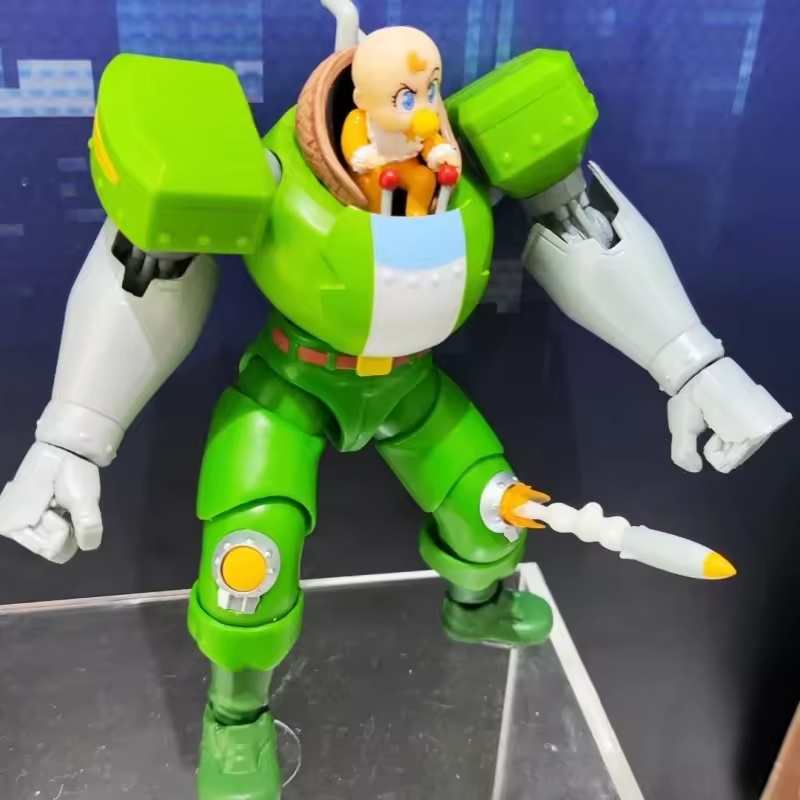 52 juguetes Capitán Commando 1 - Baby Products Japan reseña y precio