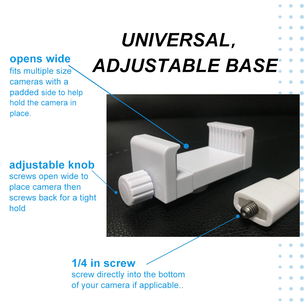 Soporte Universal para Monitor - Wireless Baby Monitor reseña y precio
