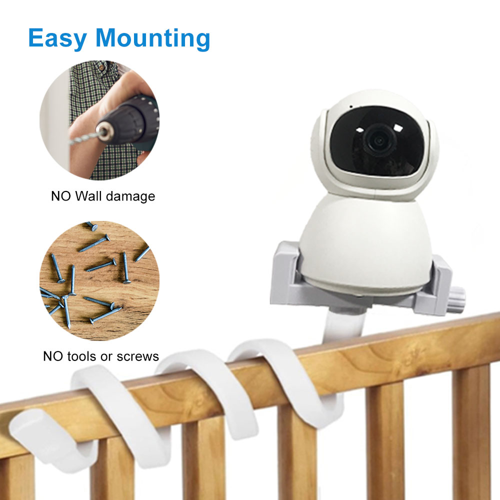 Soporte Universal para Monitor - Wireless Baby Monitor reseña y precio