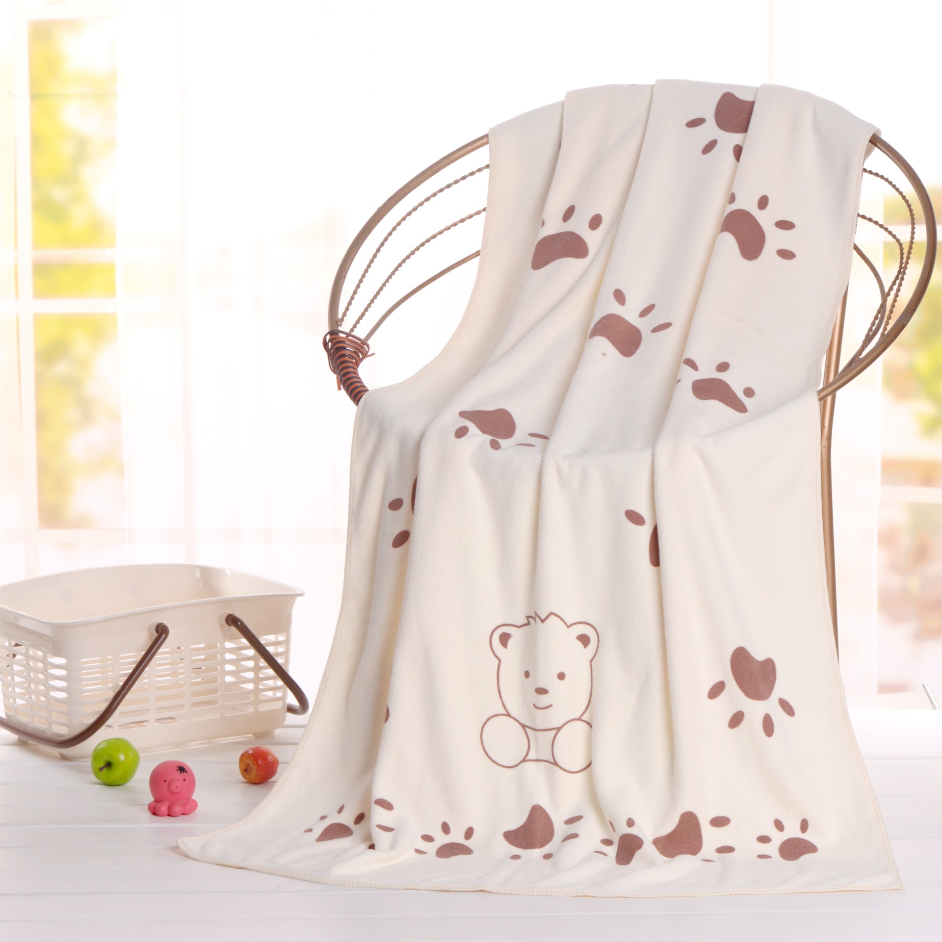 3 piezas de toallas de baño pa - Baby Products For Face reseña y precio
