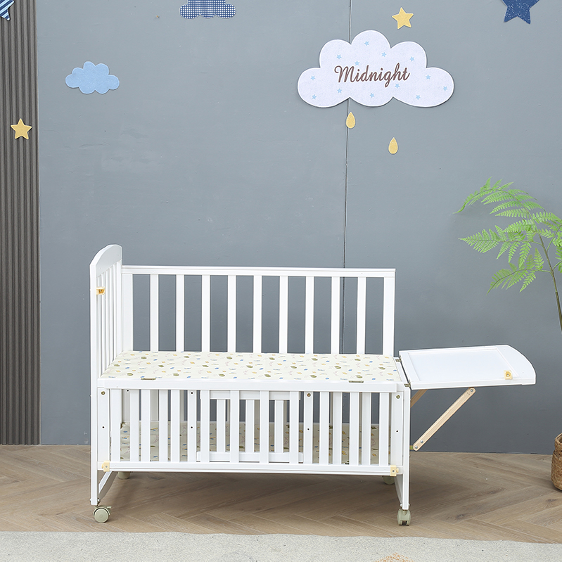 Nuevo Producto: Cuna de Madera - Baby Products For Newborn reseña y precio