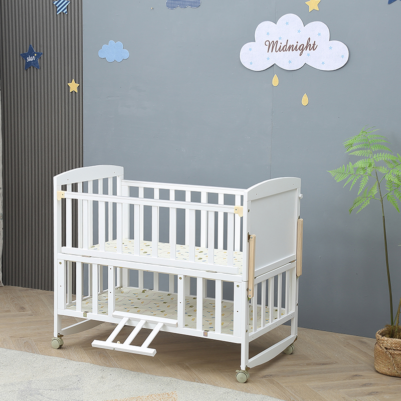 Nuevo Producto: Cuna de Madera - Baby Products For Newborn reseña y precio