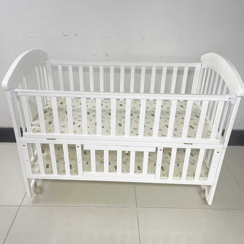 Nuevo Producto: Cuna de Madera - Baby Products For Newborn reseña y precio