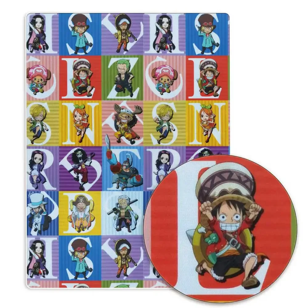 Tela periférica de Anime de un - Baby Products Japan reseña y precio