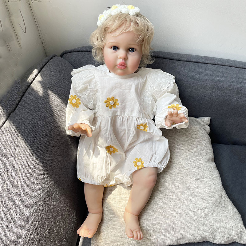 Muñeca Reborn de 22 Pulgadas,  - Baby Products For Newborn reseña y precio