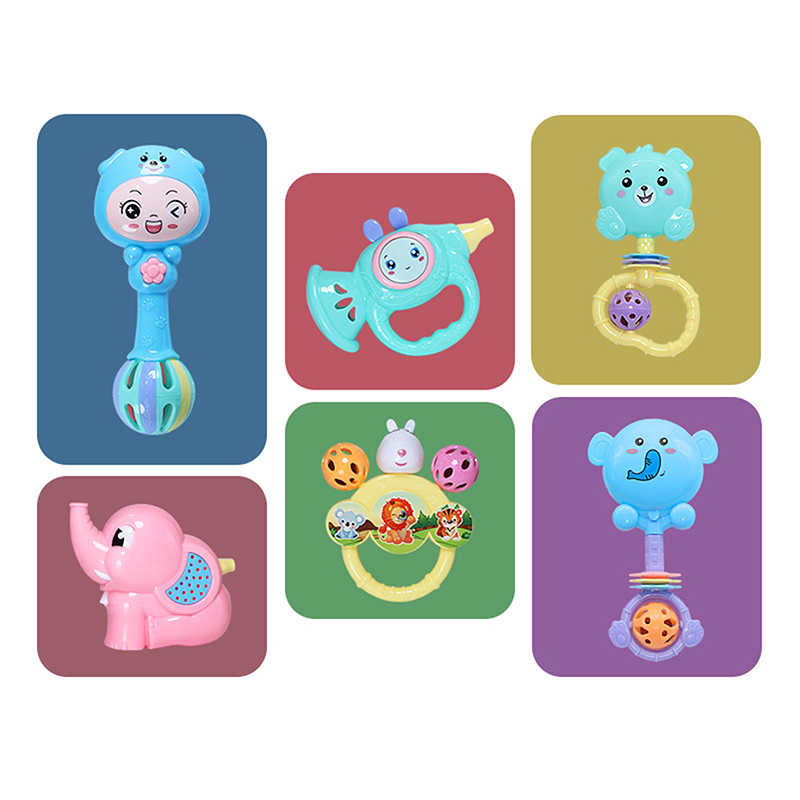 Nuevo【1/7PCS Mordedor sensoria - Baby Products For Newborn reseña y precio