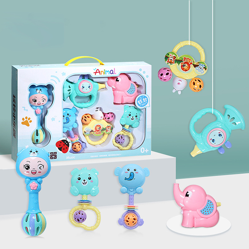 Nuevo【1/7PCS Mordedor sensoria - Baby Products For Newborn reseña y precio