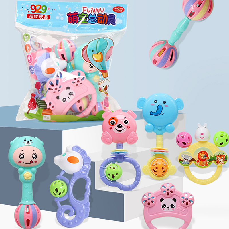 Nuevo【1/7PCS Mordedor sensoria - Baby Products For Newborn reseña y precio