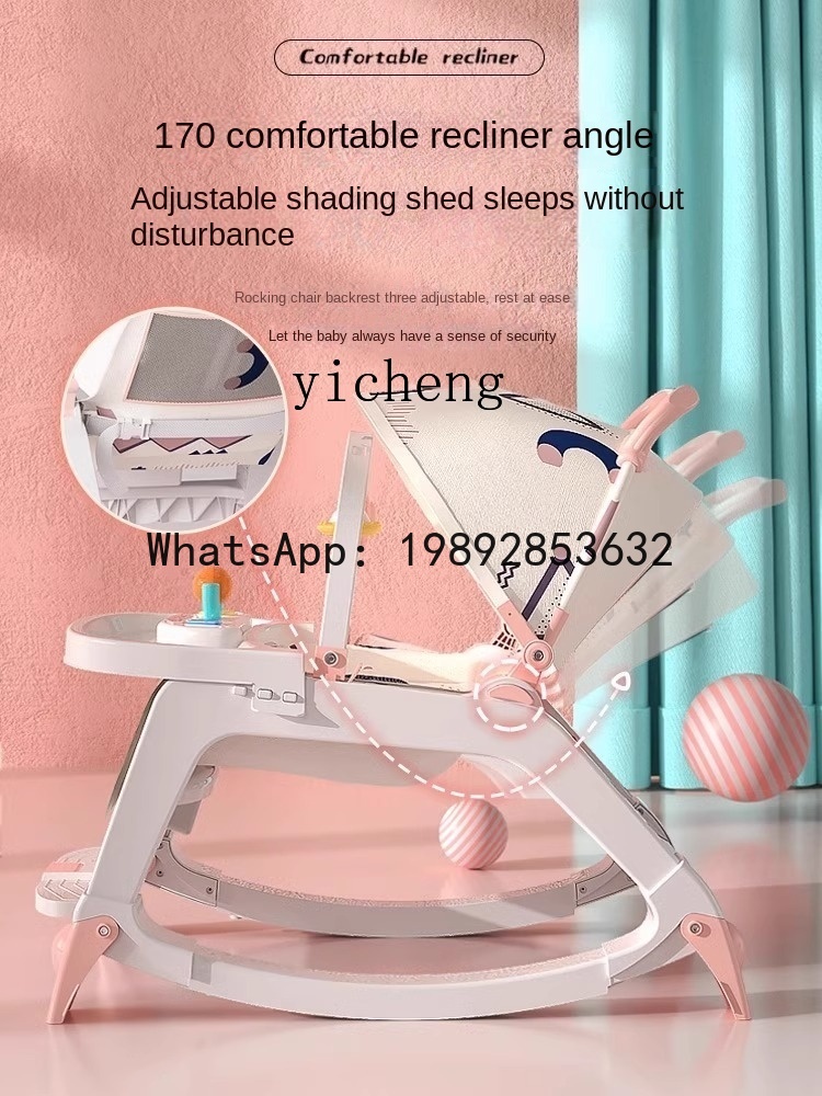 Mecedora AG para bebé, product - Baby Products For Newborn reseña y precio