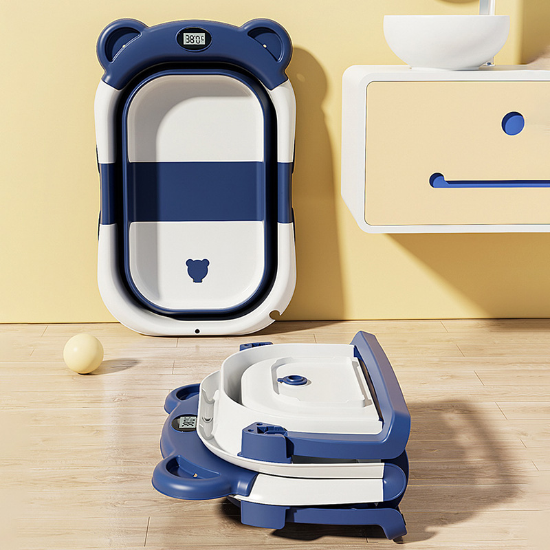 Bañera plegable para baño de b - Baby Products For Newborn reseña y precio