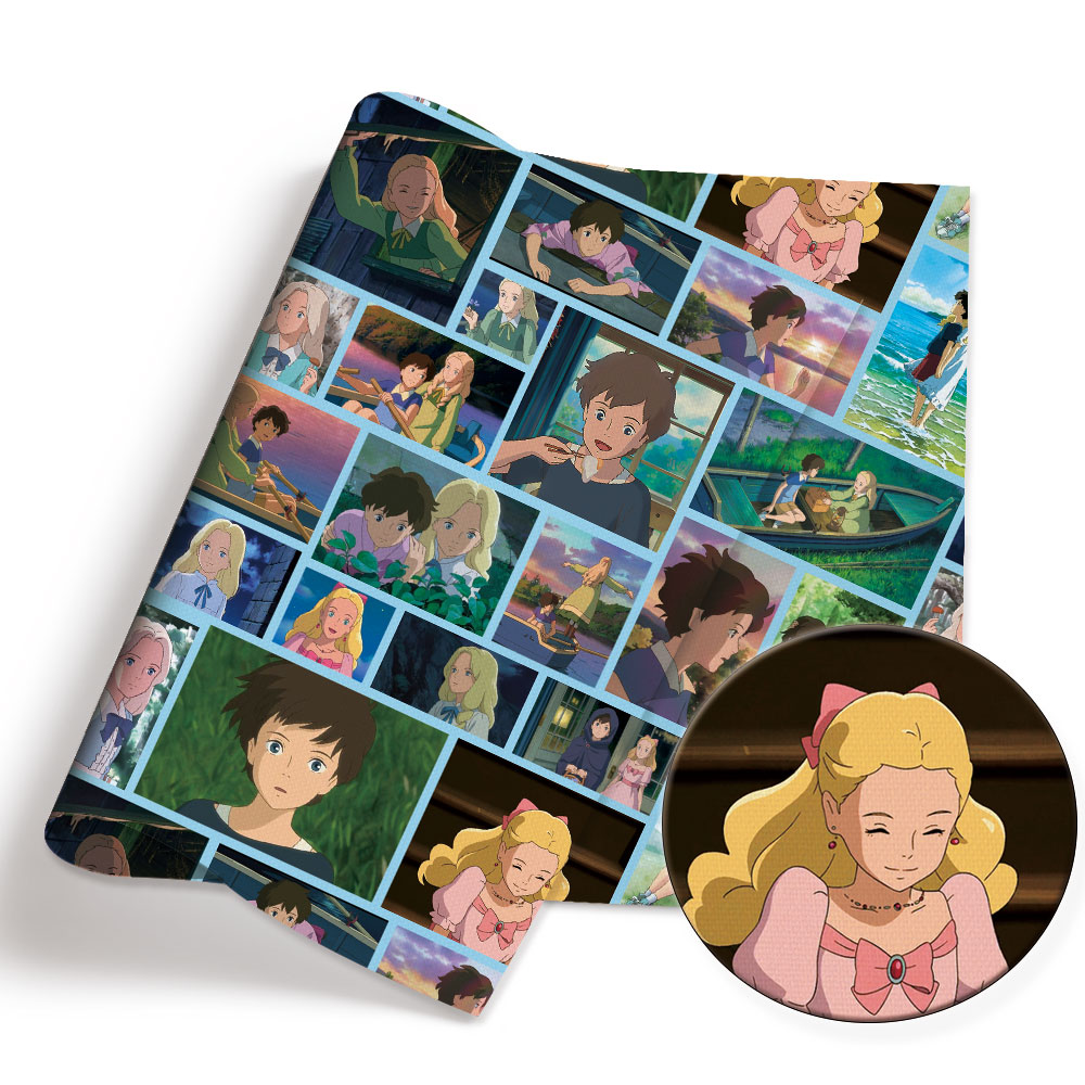 Tela de dibujos animados DIY14 - Baby Products Japan reseña y precio