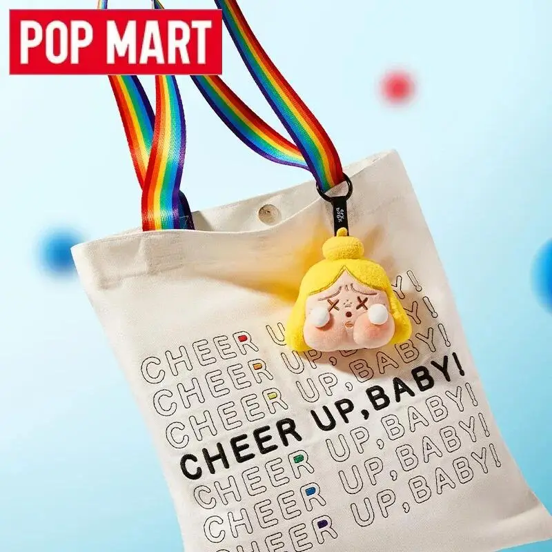 POP MART Crybaby, ¡A alegrarse - Baby Products Japan reseña y precio
