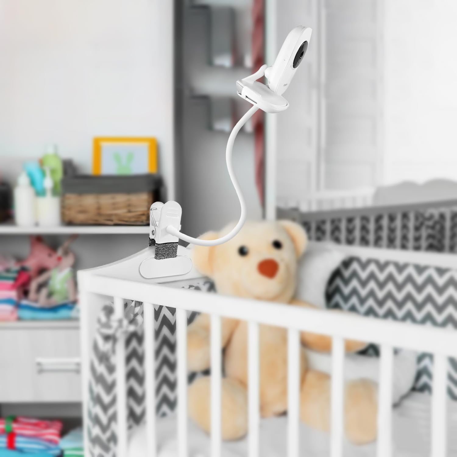 Soporte para monitor de bebé d - Wireless Baby Monitor reseña y precio