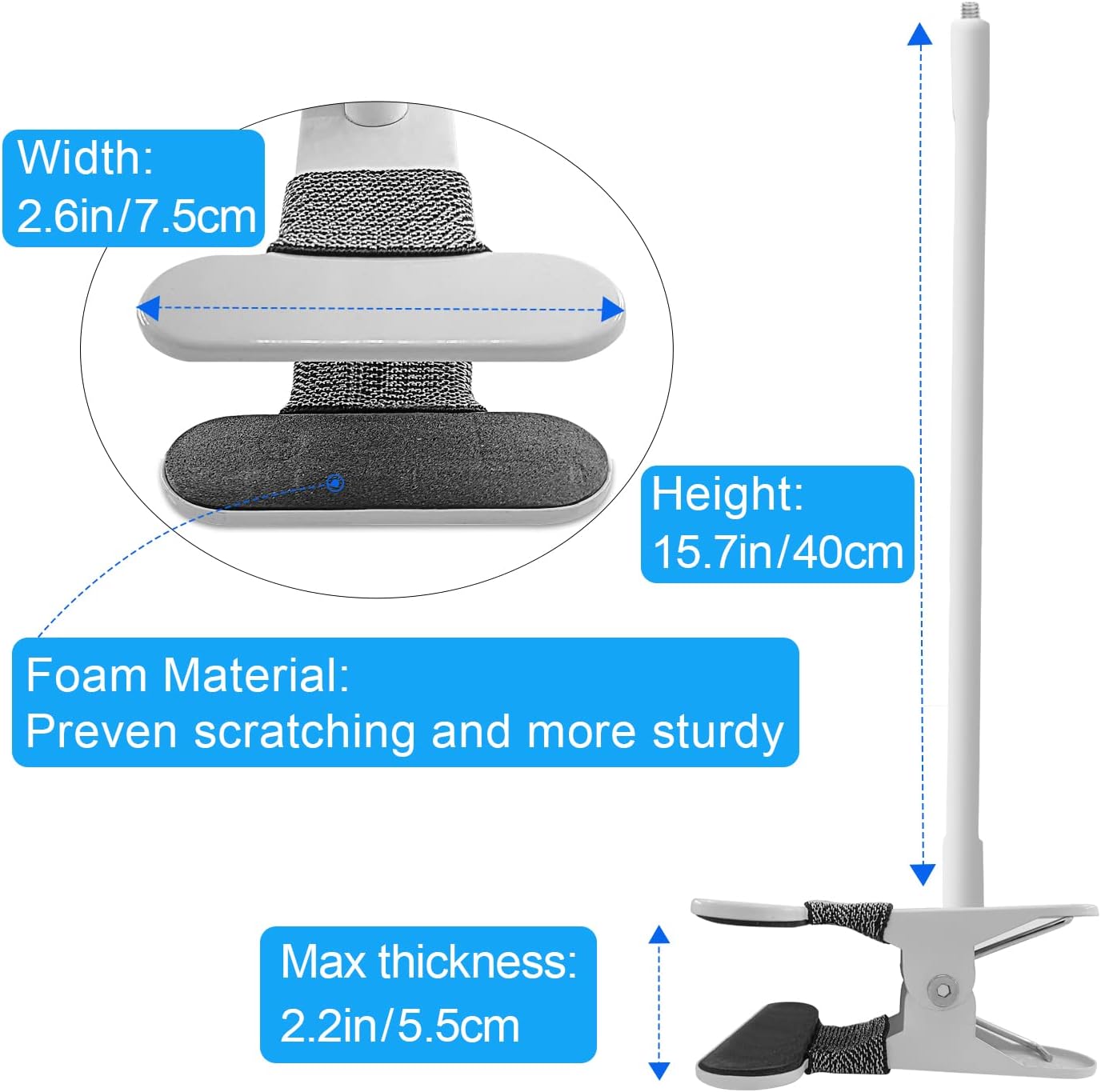 Soporte para monitor de bebé d - Wireless Baby Monitor reseña y precio