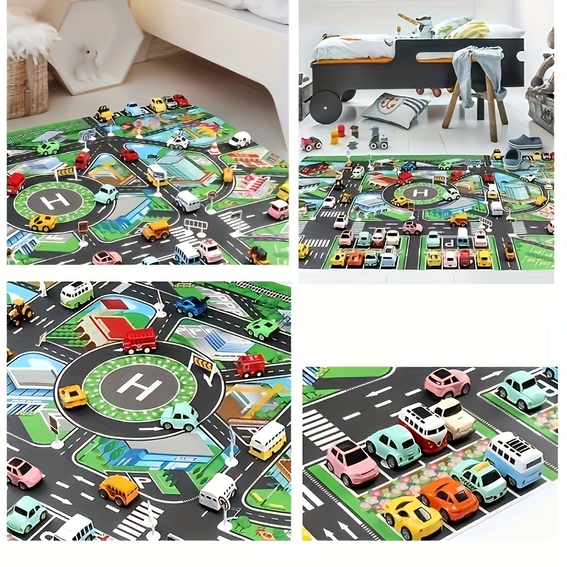 1 unidad, tapete de juego de t - Play Mat reseña y precio