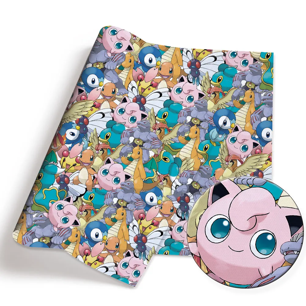 Tela de dibujos animados de Po - Baby Products Japan reseña y precio