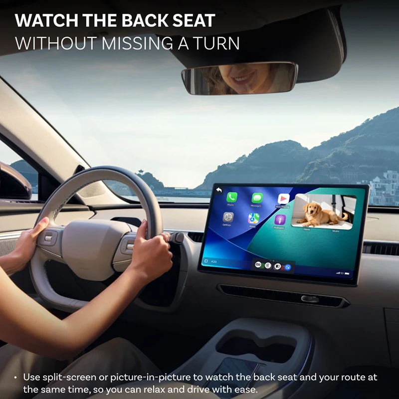 Adaptador Inalámbrico CarPlay  - Wireless Baby Monitor reseña y precio