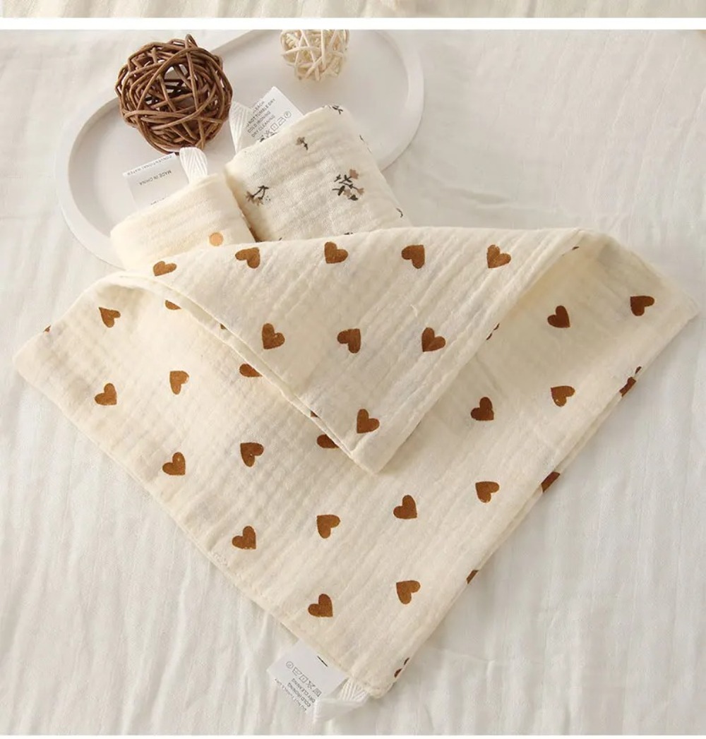 3/5 piezas de toallas cuadrada - Baby Products For Face reseña y precio