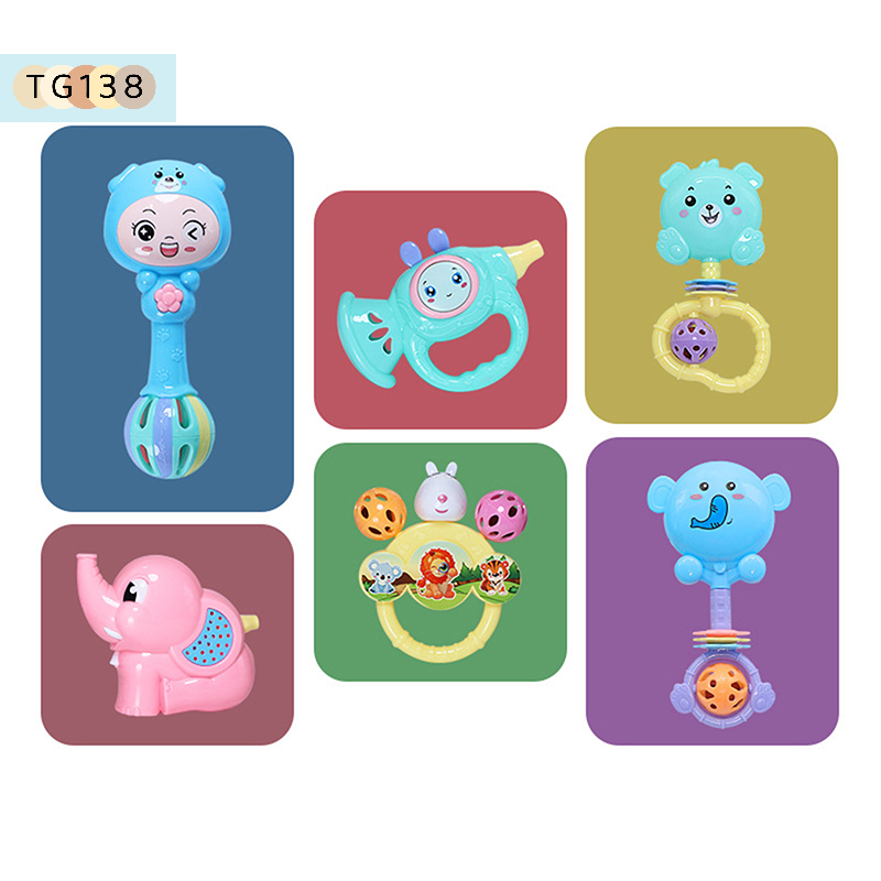 【Nuevo】1/7 piezas de mordedore - Baby Products For Newborn reseña y precio